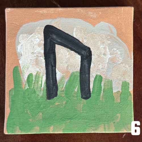 Rune Paintings by Elli + Rune Décor + Canvas Art with an Impact